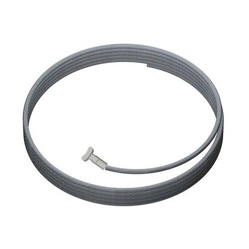 Coulisseau en acier solide - 2 mm (INSERTION PAR L'EXTRÉMITÉ) - système d'accrochage pour tableaux Artiteq ARTI TEQ 2 - Cimaise 