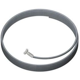 Fils en acier solid slider - 2 mm ( INSERTION PAR L EXTREMITE) - accrochage cimaises tableaux artiteq ARTI TEQ 2 - Cimaise Table