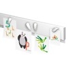 BLANCA MAGNETIC RAIL INFO 200 CM (MATERIAL DE FIXING, Y PACKAGE RAIL) ARTI TEQ 3 - Cimaise Tableau