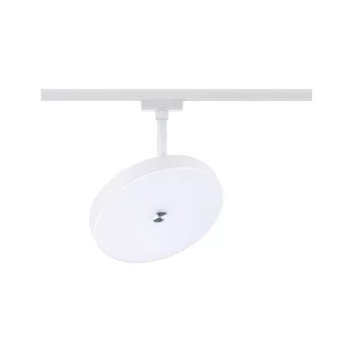 ,URail Spot sur rail Smart Home Zigbee 3.0 Hildor RGBW 500lm 7,,5W RGBW+ gradable 230V Blanc signal,