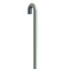 3MM U-SHAPED STEEL ROD - picture rail fixing for artiteq pictures [product.brand] 1 - Cimaise Tableau 