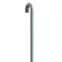 TIGE EN U 3 MM ACIER - fixation cimaise pour tableau artiteq [product.brand] 1 - Cimaise Tableau 