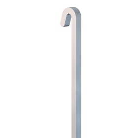 Straight upper 4 x 4 mm 20 Kg - table top for artiteq Civic Industrie 1 - Cimaise Tableau