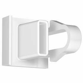 End stop contour rail - hanging picture rail artiteq ARTI TEQ 3 - Cimaise Tableau