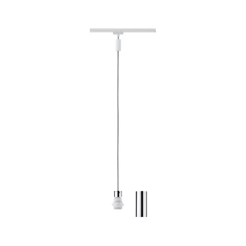 ,URail Suspension 2Easy E27 max. 20W gradable 230V Blanc,,,