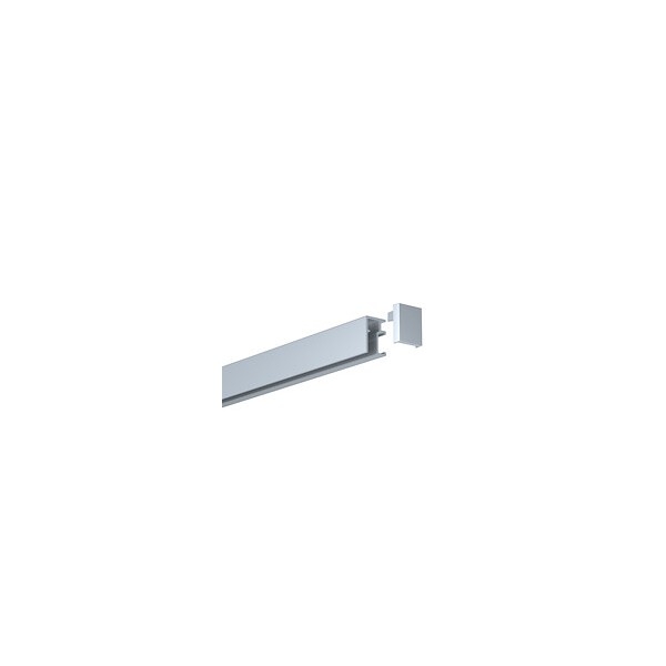 MiniClick R10+ Clips Picture Rail (Options) - hanging picture rail newly ARTI TEQ 4 - Cimaise Tableau 