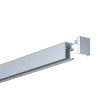 MiniClick R10+ Clips Picture Rail (Options) - hanging picture rail newly ARTI TEQ 4 - Cimaise Tableau