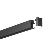 Cimaise MiniClick R10 + 6 Clips + vis et chevilles - accrochage cimaise tableau newly ARTI TEQ 5 - Cimaise Tableau