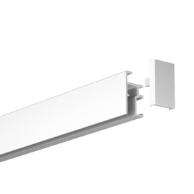 Click R20 ALL ROUND 30 kg/m Newly + Fastening clips - hanging table nextly Newly 1 - Cimaise Tableau