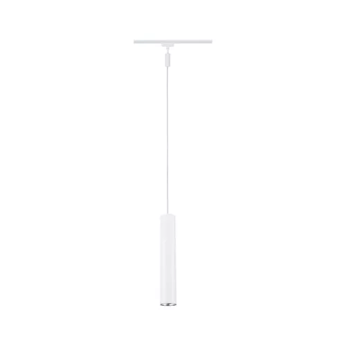 URail Suspension Catalejo GU10 max. 10W gradable 230V Blanc signal PAULMANN 2 - Cimaise Tableau 