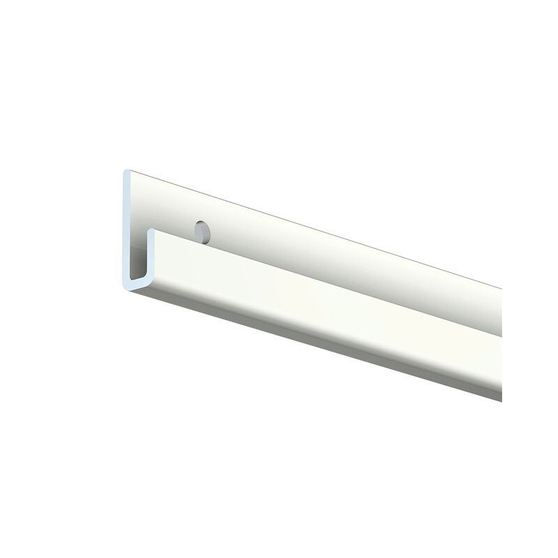 Barandilla Classic+ barandilla 100 kg (tamaño a elegir) - accesorio de barandilla para cuadro artiteq ARTI TEQ 1 - Cimaise Table