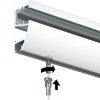 Cimaise combi pro light ( taille au choix ) ARTI TEQ 3 - Cimaise Tableau 