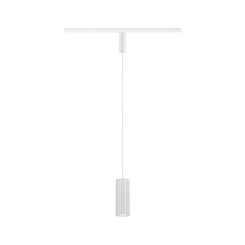 URail Suspension Lirena GU10 max. 10W 230V Blanc signal