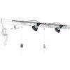 Barra para silla Combi pro light (tamaño a elegir) ARTI TEQ 5 - Cimaise Tableau 