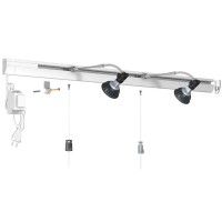 Cimaise combi pro light ( taille au choix ) ARTI TEQ 5 - Cimaise Tableau 