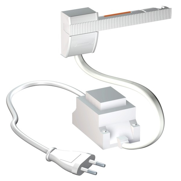 TRANSFO 220/12 HALOGENE/LED 100 Watt ARTI TEQ 1 - Cimaise Tableau