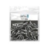 Juego de 16 tornillos + 16 tacos (PARA RIEL SUPERIOR)