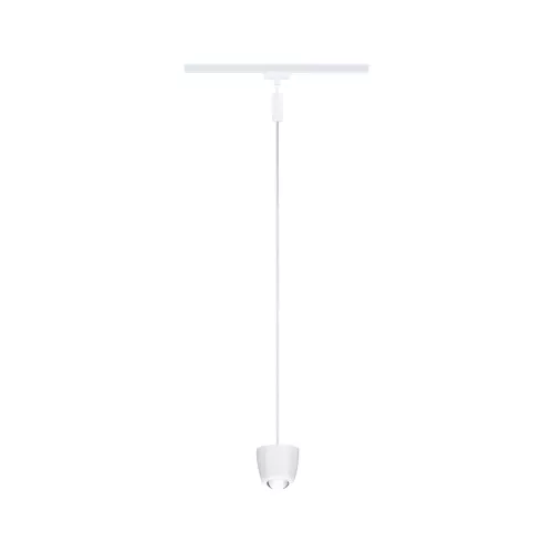,URail Suspension Smart Home Zigbee 3.0 Tyros RGBW 200lm 4,,5W RGBW+ gradable 230V Blanc signal, PAULMANN 2 - Cimaise Tableau 