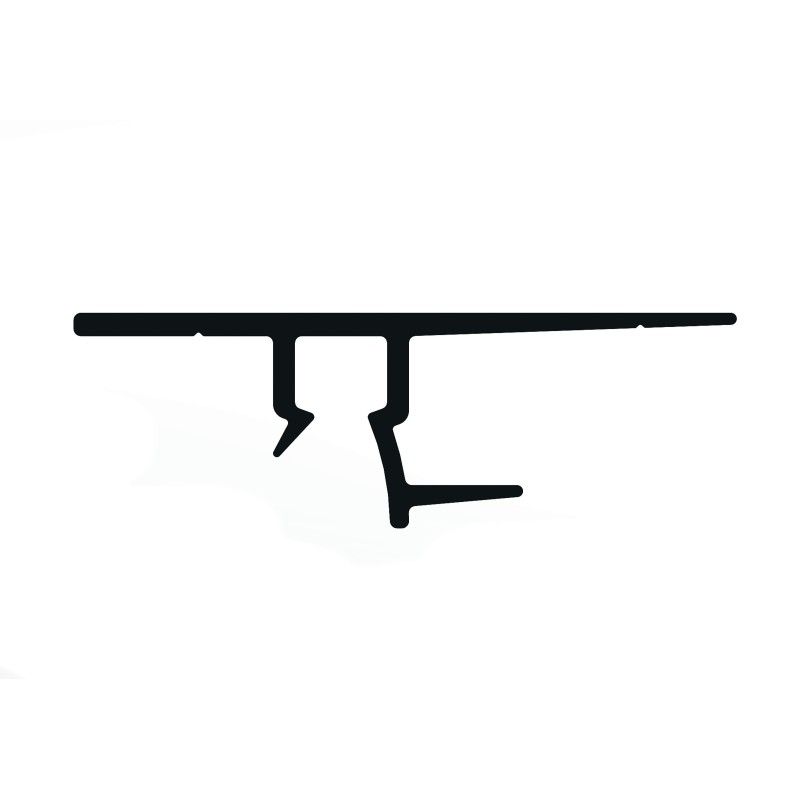 CIMAISE SHADOWLINE DRYWALL (FISSAGGIO IN GESSO) BIANCO 13 MM 200 CM ARTI TEQ 2 - Cornice per Quadro