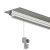PANNELLO DECORATIVO PER CARTONGESSO SHADOWLINE (FISSAGGIO SU PIASTRA) BIANCO 13 MM 200 CM ARTI TEQ 3 - Cimaise Tableau 