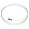 Fils perlon Twister - 2 mm ( INSERTION PAR LE DESSOUS ) - accrochage cimaises tableaux artiteq