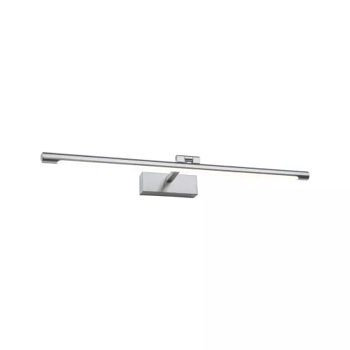 Éclairage de tableau LED Mingo 3000K 810lm 230V 11W Alu brossé