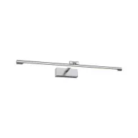 Éclairage de tableau LED Mingo 3000K 810lm 230V 11W Alu brossé
