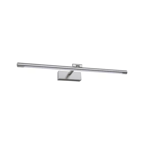 Éclairage de tableau LED Mingo 3000K 810lm 230V 11W Alu brossé
