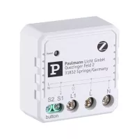 Actionneur encastré Smart Home Zigbee 3.0 On/Off - système d'accrochage et décoration - détail 1