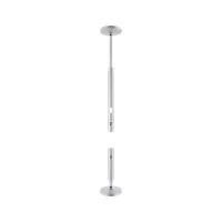 Kit de montaje del sistema de cables CorDuo para conexión a la pared - système d'accrochage et décoration - détail 1