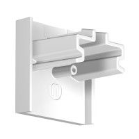 R40 tappo di arresto bianco Newly 1 - Cimaise Tableau 