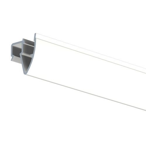 Binario per quadri da soffitto Up Rail , 20 kg, 200 cm