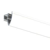 Cimaise Up Rail plafond 20 Kg 200 cm ARTI TEQ 1 - Cimaise Tableau