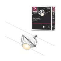 ,CorDuo Cable System Gimbal Individual Spot GU5,,3 max. 10W 12V Frosted White,,, - système d'accrochage et décoration - détail 7