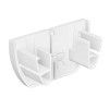 Set 2 Embouts arrets Up Rail ( Droit et Gauche) ARTI TEQ 1 - Cimaise Tableau 