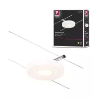 ,CorDuo Système sur câbles LED DiscLED Spot individuel 200lm 4,,5W 3000K 12V Chrome mat,,, - système d'accrochage et décoration - détail 4