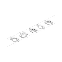 ,CorDuo Système sur câbles LED MacLED Kit de base 5x250lm 5x4,,5W 3000K 230/12V Blanc,,, - système d'accrochage et décoration - détail 1