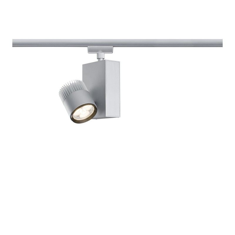 Spot " TecLed" 1x9 W PAULMANN 2 - Cimaise Tableau 