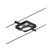 ,CorDuo Système sur câbles LED MacLED Spot individuel 250lm 4,,5W 3000K 12V Noir mat,,, - système d'accrochage et décoration - détail 2