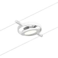 ,CorDuo Système sur câbles LED RoundMac Spot individuel 200lm 4,,5W 3000K 12V Blanc dépoli,,, - système d'accrochage et décoration - détail 2