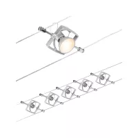 ,CorDuo Système sur câbles Mac II Kit de base GU5,,3 max. 5x10W 230/12V, - système d'accrochage et décoration - détail 9