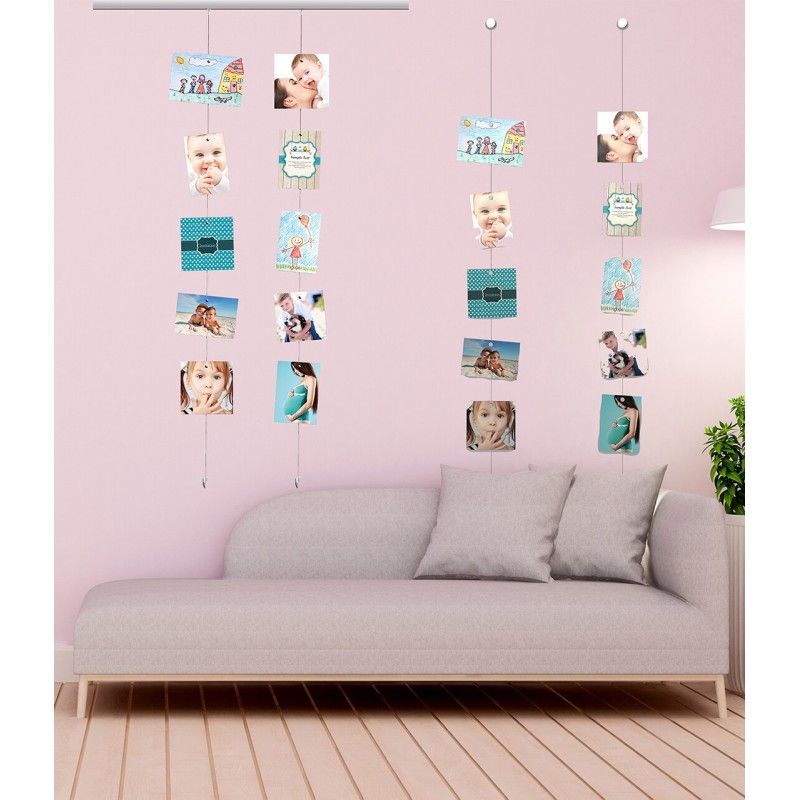Cimaise Picture mousse solo ARTI TEQ 2 - Cimaise Tableau 