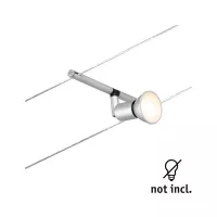,Sistema de cable individual CorDuo para puntos de sal GU5,,3 máx. 10W 12V, - système d'accrochage et décoration - détail 2