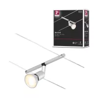 ,Sistema de cable individual CorDuo para puntos de sal GU5,,3 máx. 10W 12V, - système d'accrochage et décoration - détail 9
