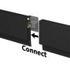 CIMAISE POCKET RAIL ARTITEQ ARTI TEQ 5 - Cimaise Tableau 