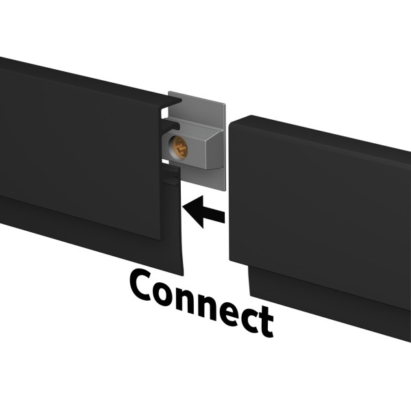 CIMAISE SMART POCKET RAIL ARTITEQ ARTI TEQ 5 - Cimaise Tableau 