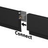 CIMAISE SMART POCKET RAIL ARTITEQ ARTI TEQ 5 - Cimaise Tableau 