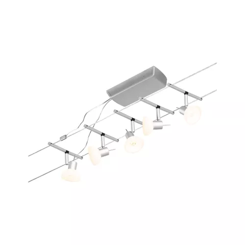 ,CorDuo System on cables Sheela Basic Kit GU5,,3 max. 5x10W 230/12V,