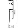 CIMAISE SMART POCKET RAIL ARTITEQ CIMAISE SMART POCKET RAIL ARTITEQ ARTI TEQ 10 - Cimaise Tableau 