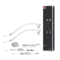 Galeria LED Beleuchtung für Möbel Top Assistent II GU5, 3 2700K 2x230lm 230V 2x4W - système d'accrochage et décoration - détail 5
